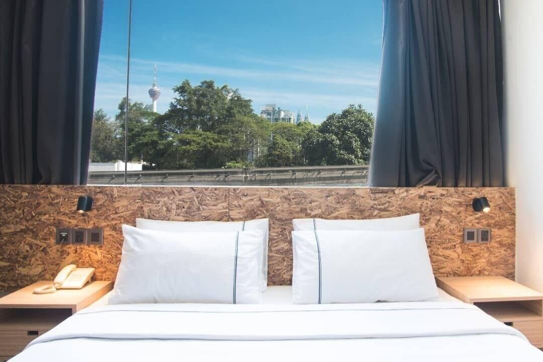 Oyo 148 I Hotel กัวลาลัมเปอร์ ภายนอก รูปภาพ